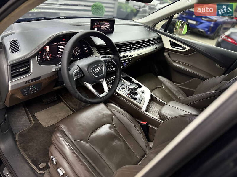 Внедорожник / Кроссовер Audi Q7 2016 в Киеве фото 22 Внедорожник / Кроссовер Audi Q7 2016 в Киеве