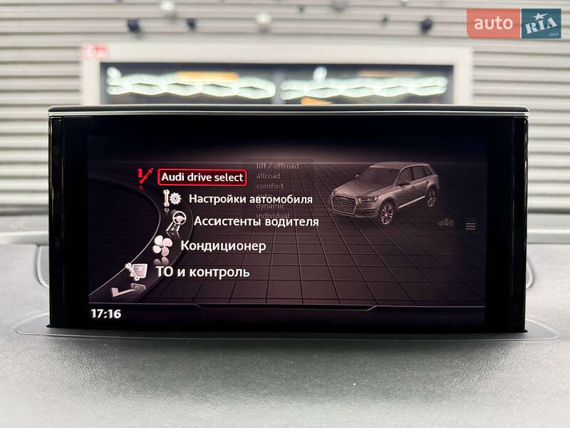 Внедорожник / Кроссовер Audi Q7 2016 в Киеве фото 33 Внедорожник / Кроссовер Audi Q7 2016 в Киеве