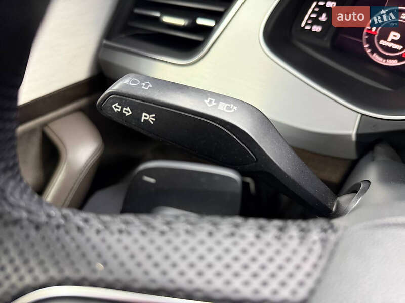 Внедорожник / Кроссовер Audi Q7 2016 в Киеве фото 32 Внедорожник / Кроссовер Audi Q7 2016 в Киеве