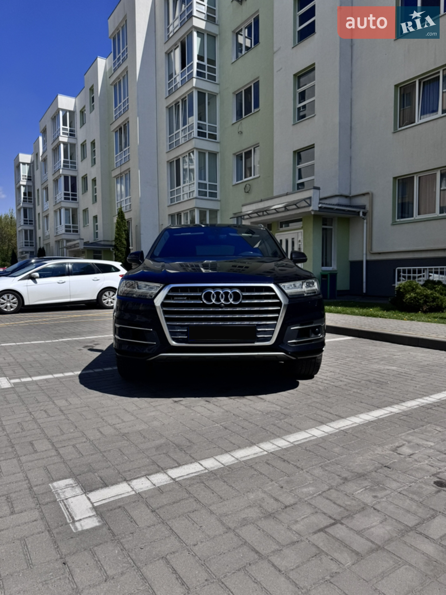 2016 Audi Q7 - мініатюра 2