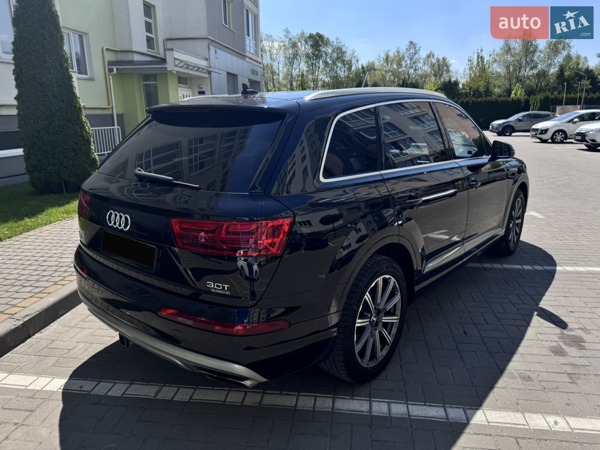 2016 Audi Q7 - мініатюра 5