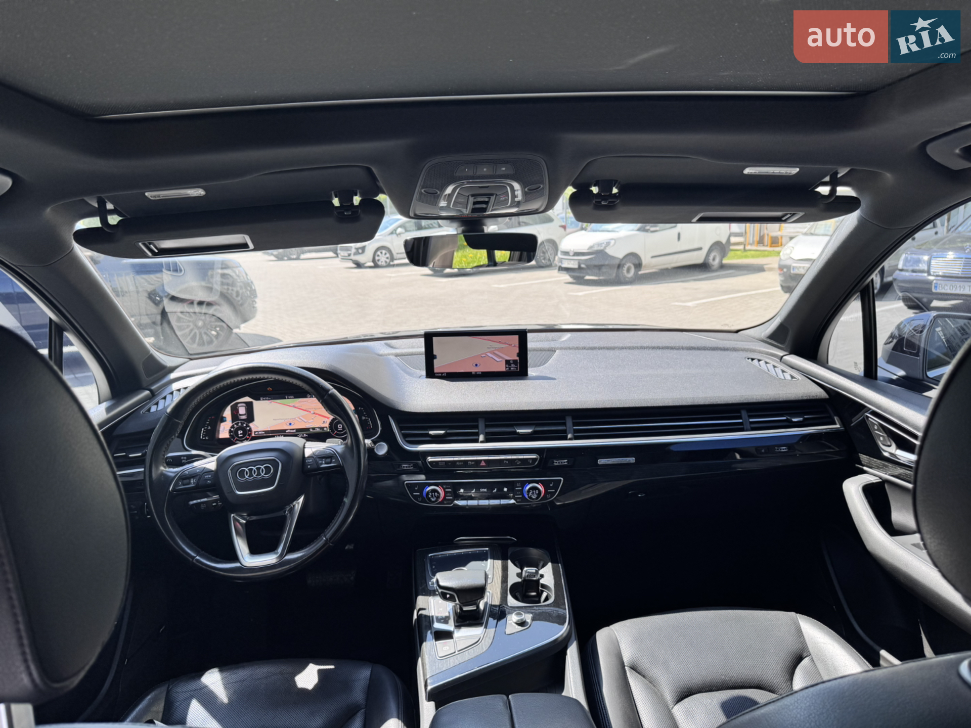 2016 Audi Q7 - мініатюра 9
