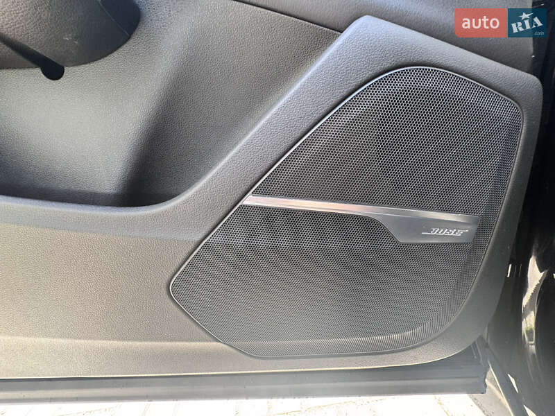 Внедорожник / Кроссовер Audi Q7 2016 в Львове