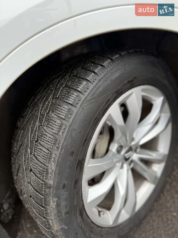 Внедорожник / Кроссовер Audi Q7 2016 в Кривом Роге