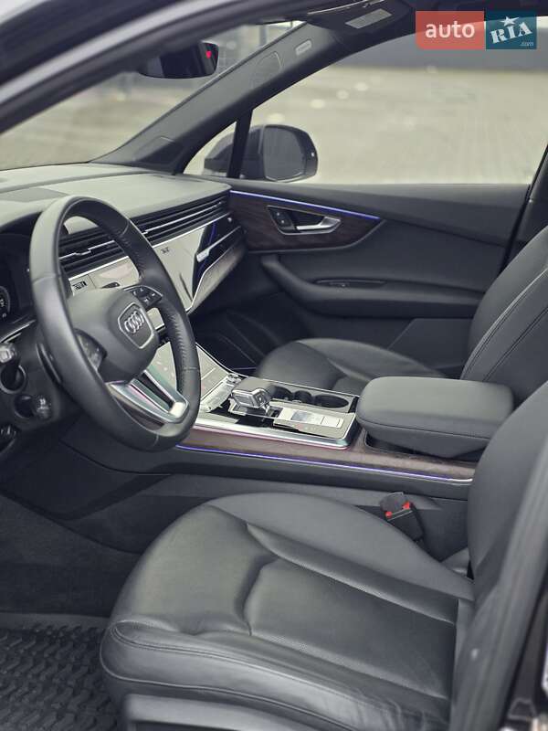 Внедорожник / Кроссовер Audi Q7 2020 в Черкассах фото 10 Внедорожник / Кроссовер Audi Q7 2020 в Черкассах