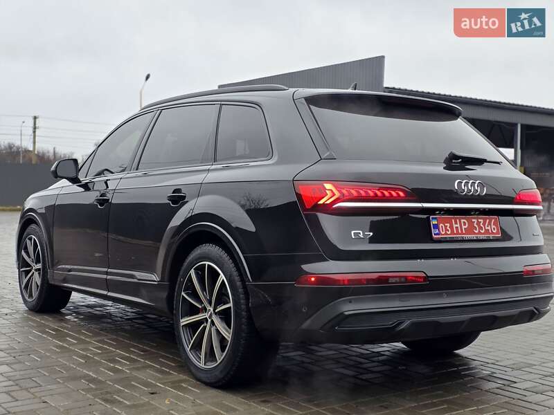Внедорожник / Кроссовер Audi Q7 2020 в Черкассах фото 6 Внедорожник / Кроссовер Audi Q7 2020 в Черкассах