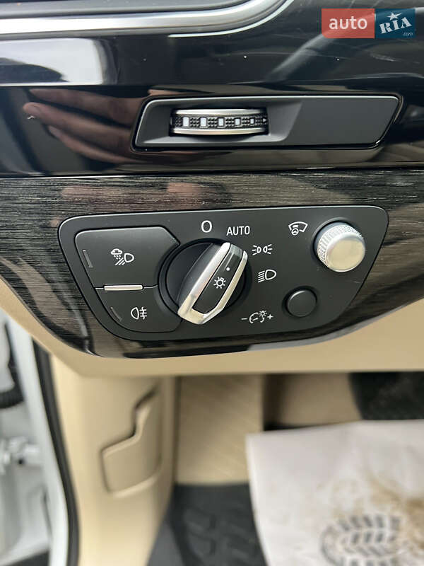 Внедорожник / Кроссовер Audi Q7 2018 в Львове