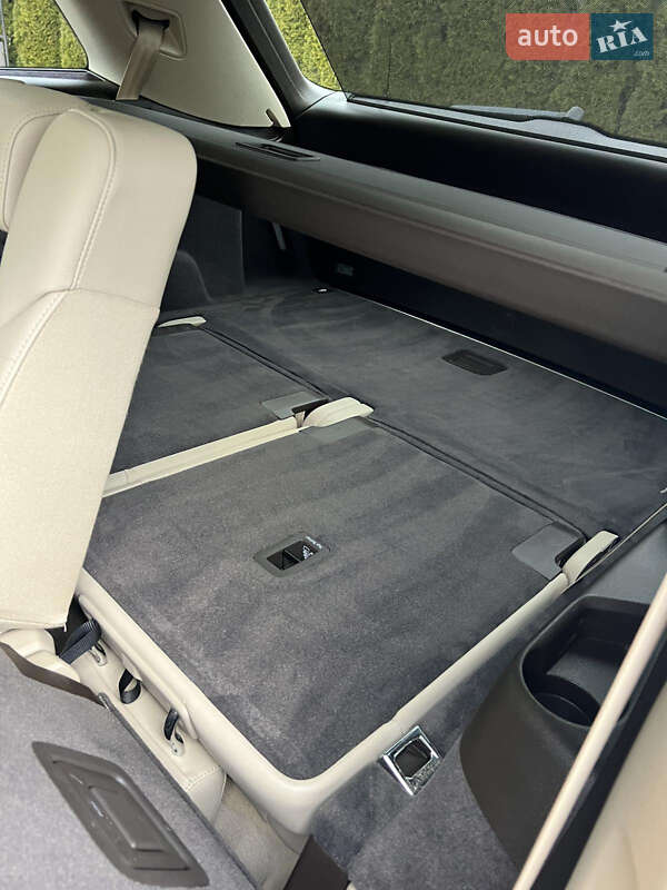 Внедорожник / Кроссовер Audi Q7 2018 в Львове