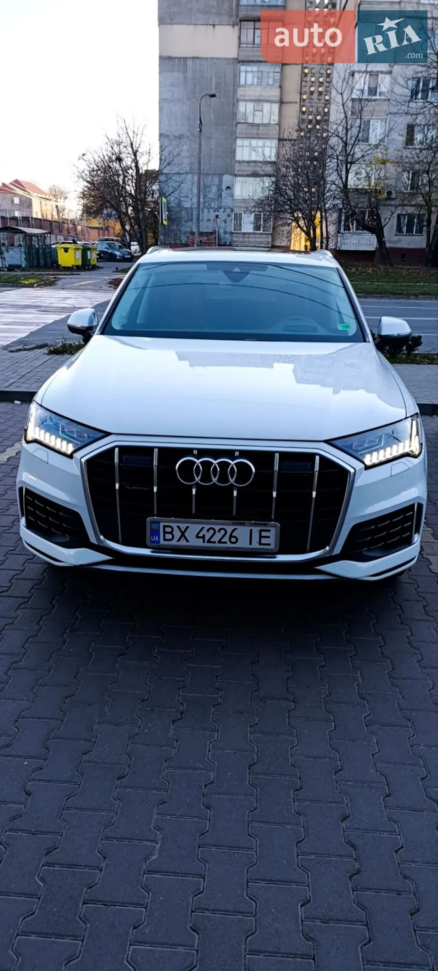 2020 Audi Q7 - мініатюра 10