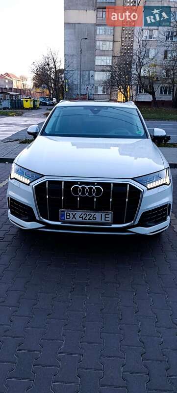 Внедорожник / Кроссовер Audi Q7 2020 в Хмельницком