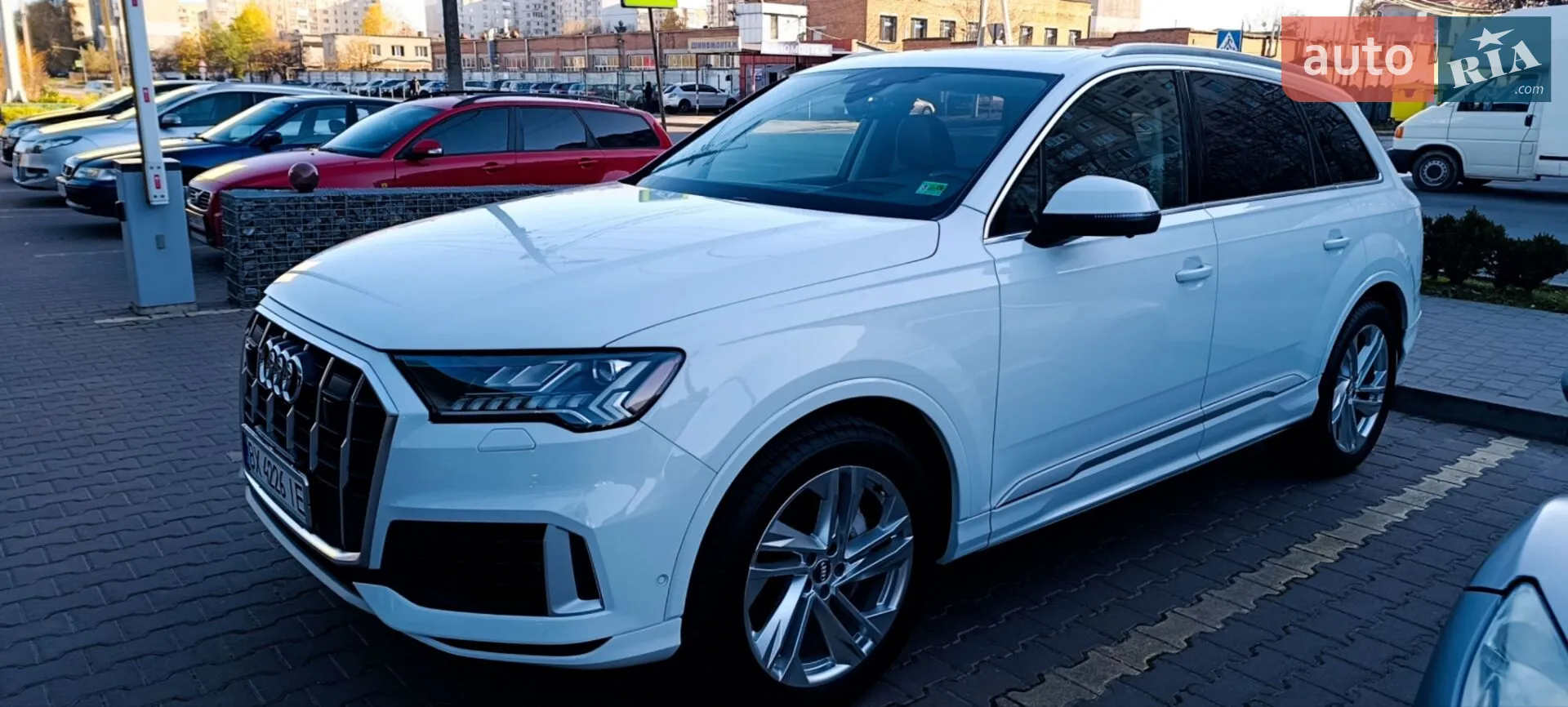 2020 Audi Q7 - мініатюра 2