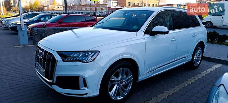 Внедорожник / Кроссовер Audi Q7 2020 в Хмельницком