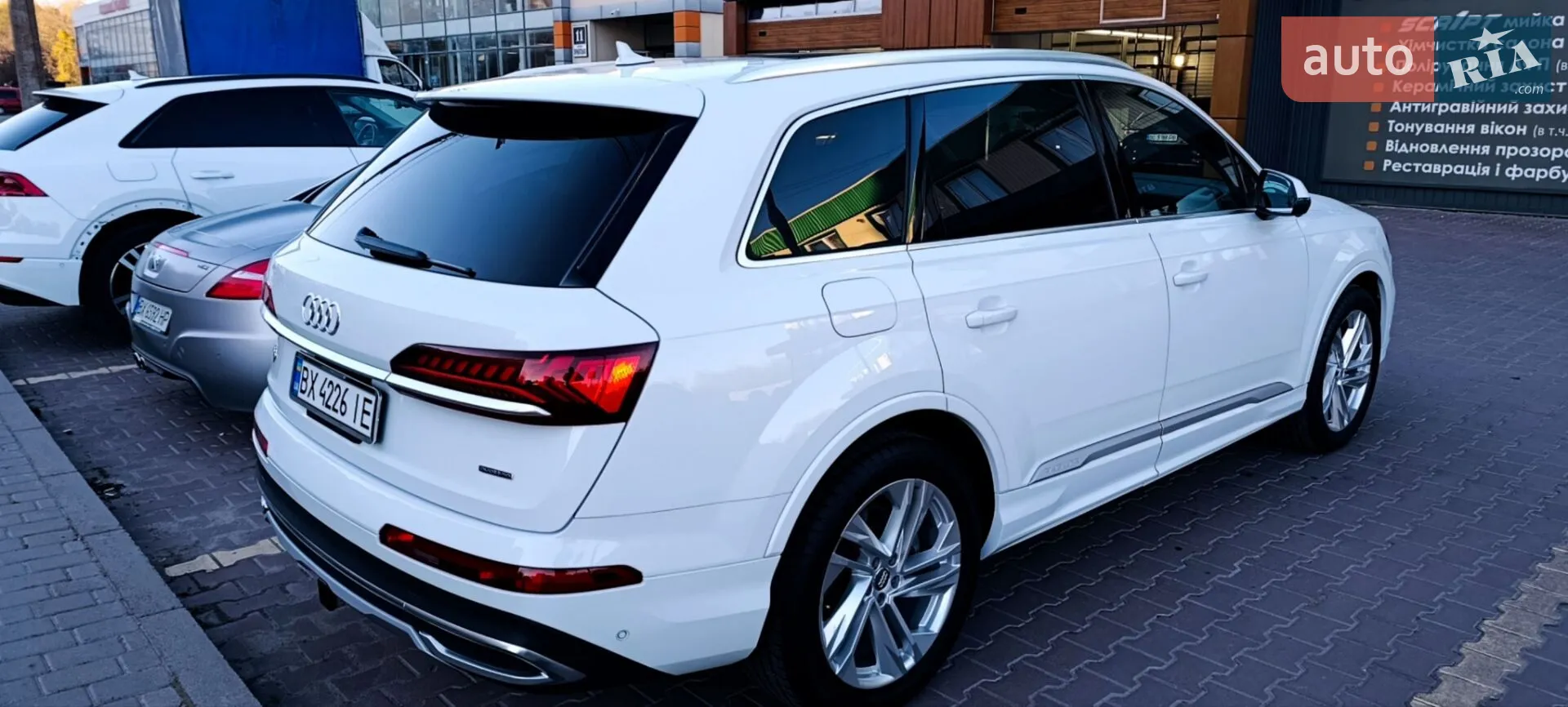 2020 Audi Q7 - мініатюра 7