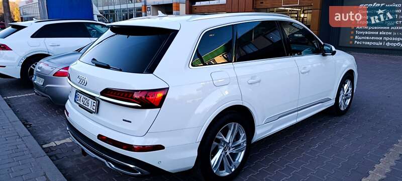 Внедорожник / Кроссовер Audi Q7 2020 в Хмельницком