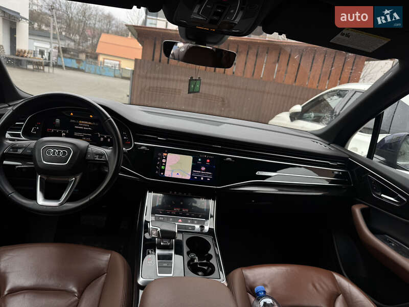 Внедорожник / Кроссовер Audi Q7 2020 в Мукачево