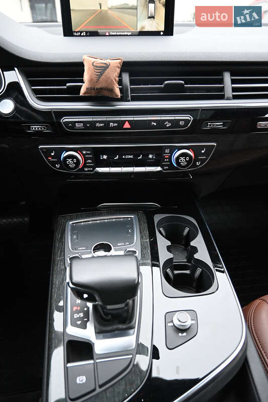 Внедорожник / Кроссовер Audi Q7 2019 в Луцке