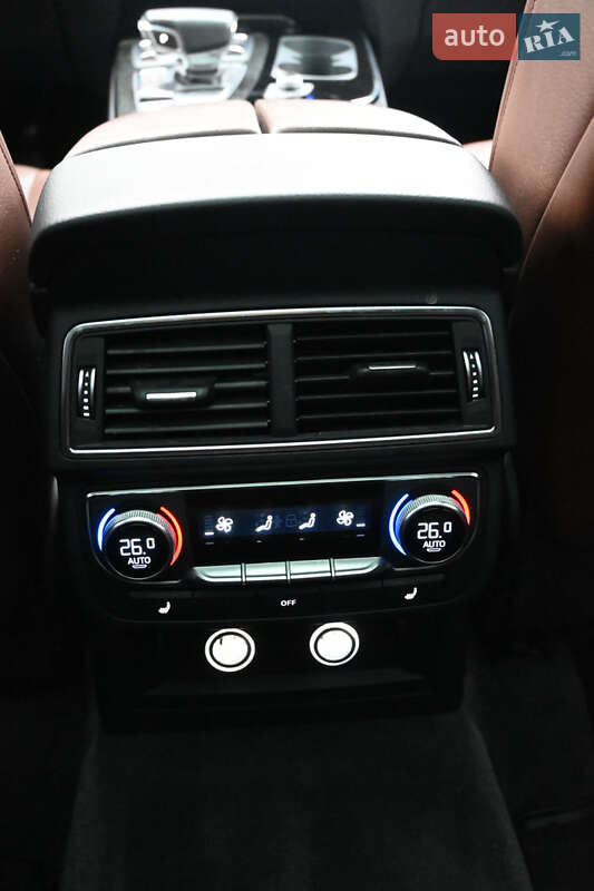 Внедорожник / Кроссовер Audi Q7 2019 в Луцке