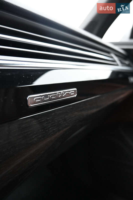 Внедорожник / Кроссовер Audi Q7 2019 в Луцке