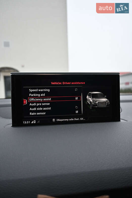 Внедорожник / Кроссовер Audi Q7 2019 в Луцке