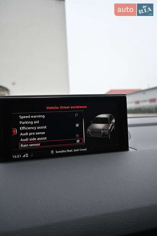 Внедорожник / Кроссовер Audi Q7 2019 в Луцке