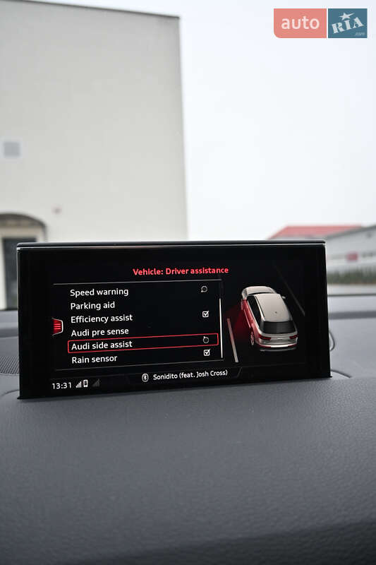 Внедорожник / Кроссовер Audi Q7 2019 в Луцке