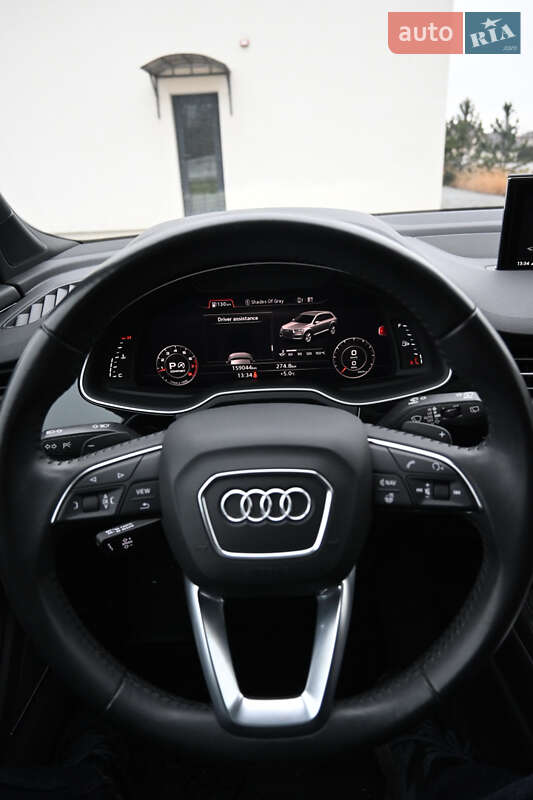 Внедорожник / Кроссовер Audi Q7 2019 в Луцке