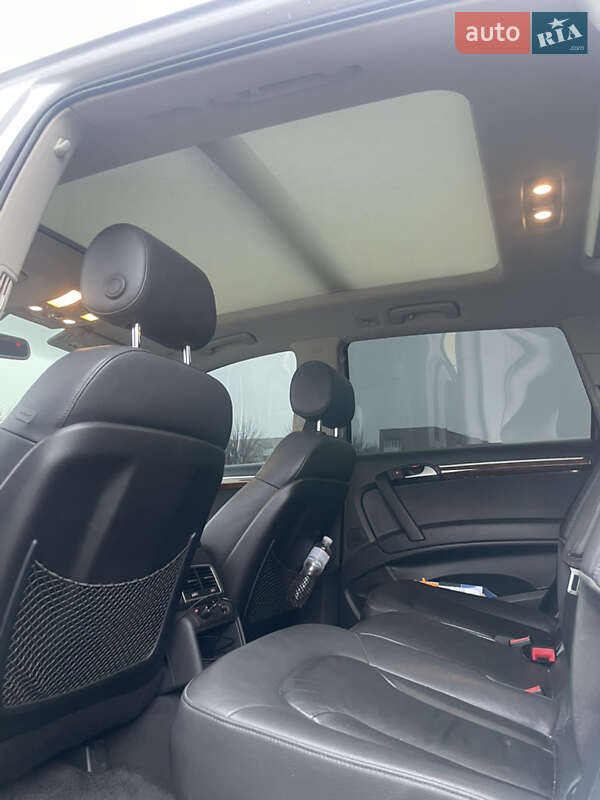 Внедорожник / Кроссовер Audi Q7 2013 в Гайсине фото 11 Внедорожник / Кроссовер Audi Q7 2013 в Гайсине