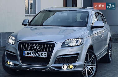 Позашляховик / Кросовер Audi Q7 2007 в Одесі