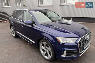 Внедорожник / Кроссовер Audi Q7 2020 в Сумах