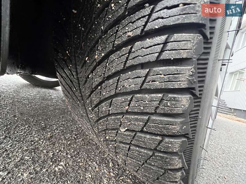 Внедорожник / Кроссовер Audi Q7 2020 в Сумах