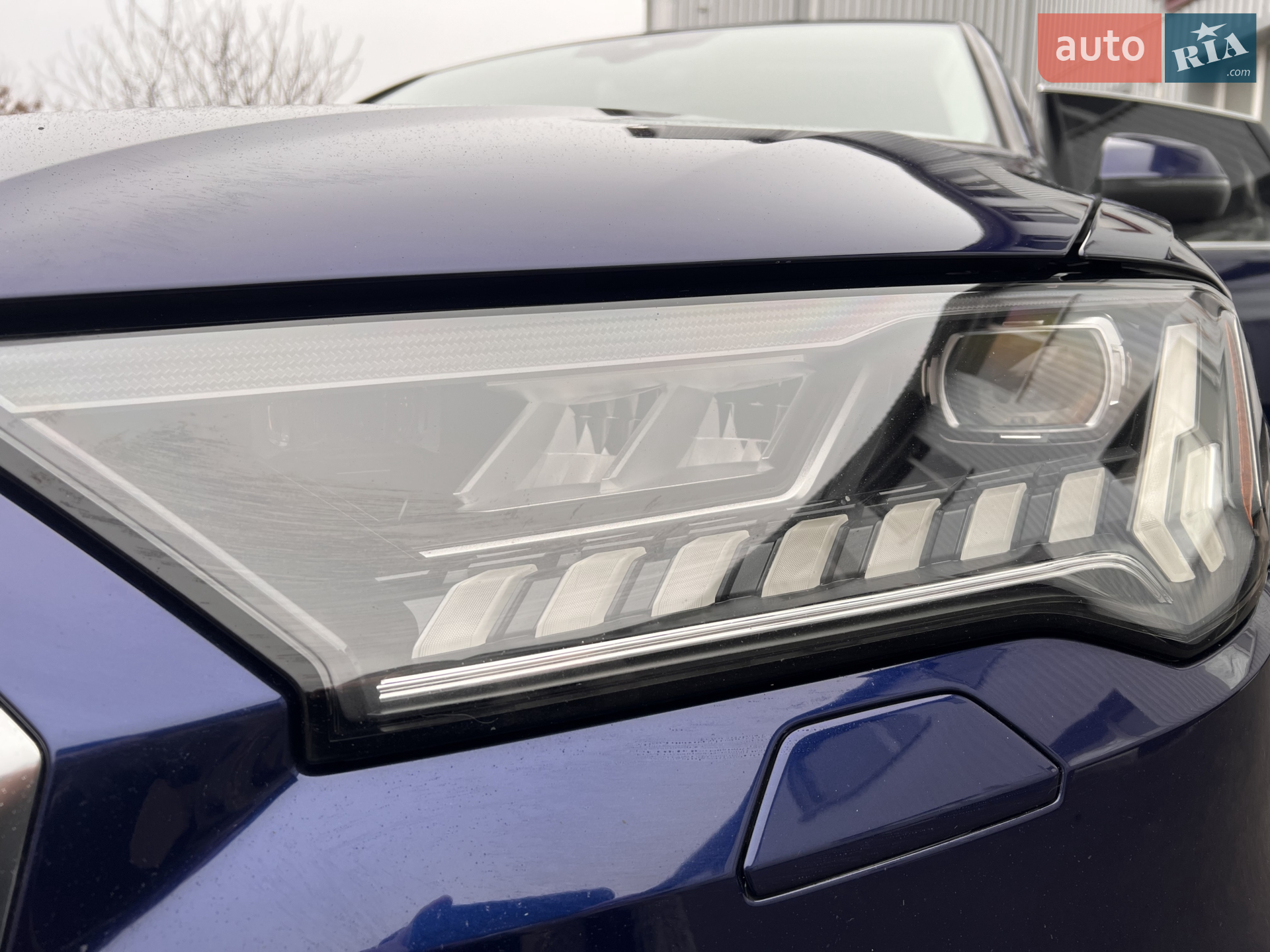 2020 Audi Q7 - мініатюра 27