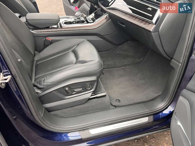 Внедорожник / Кроссовер Audi Q7 2020 в Сумах