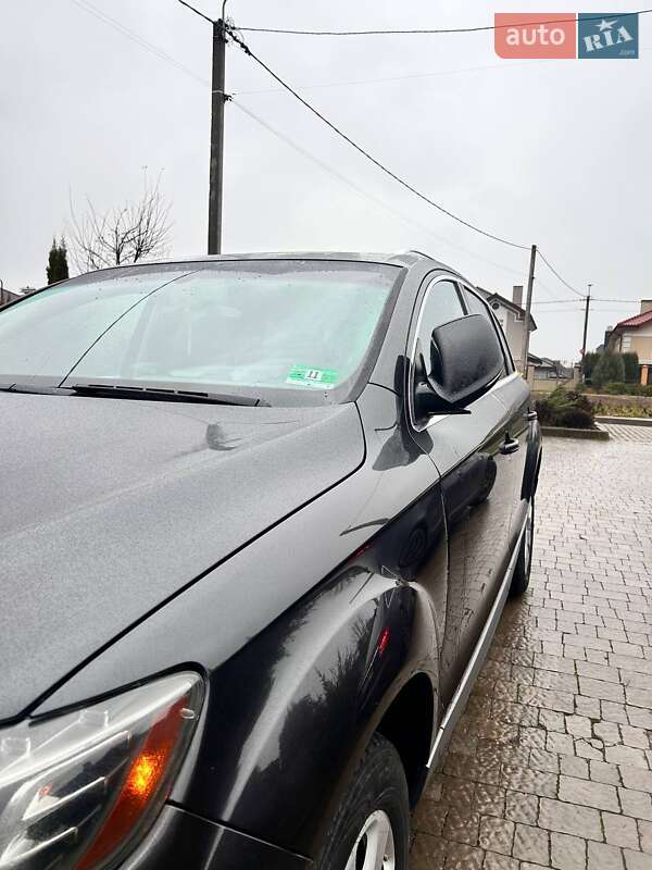 Внедорожник / Кроссовер Audi Q7 2012 в Ровно