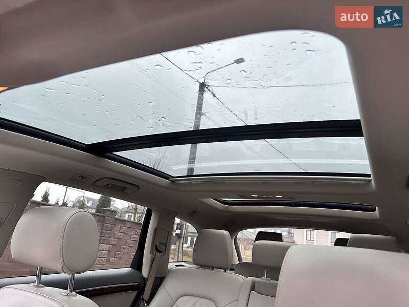 Внедорожник / Кроссовер Audi Q7 2012 в Ровно