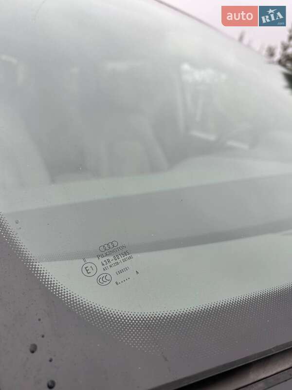 Внедорожник / Кроссовер Audi Q7 2012 в Ровно