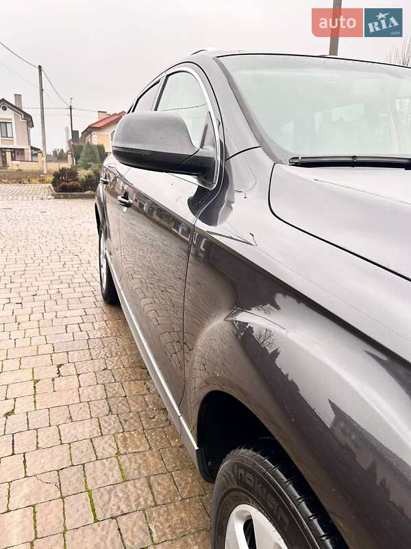Внедорожник / Кроссовер Audi Q7 2012 в Ровно