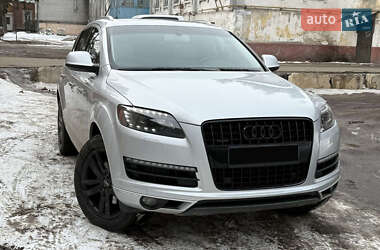 Внедорожник / Кроссовер Audi Q7 2014 в Киеве