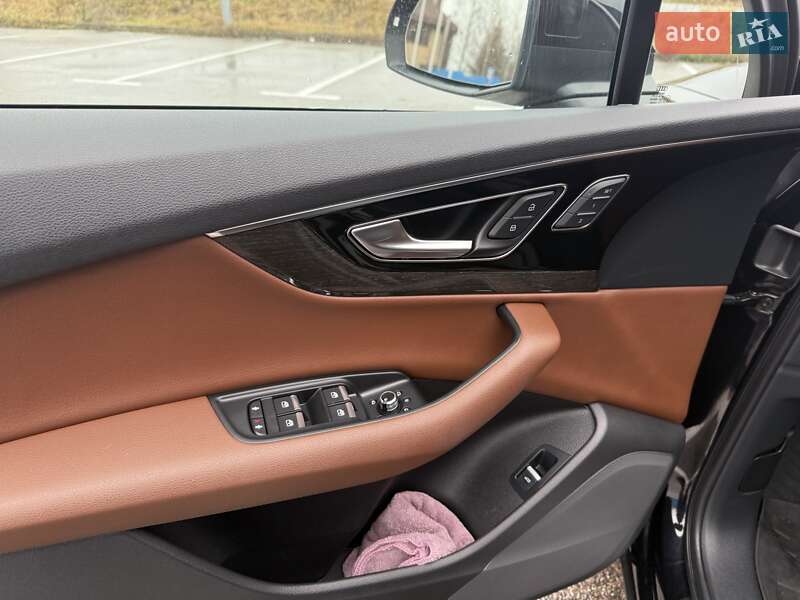 Внедорожник / Кроссовер Audi Q7 2018 в Киеве фото 16 Внедорожник / Кроссовер Audi Q7 2018 в Киеве