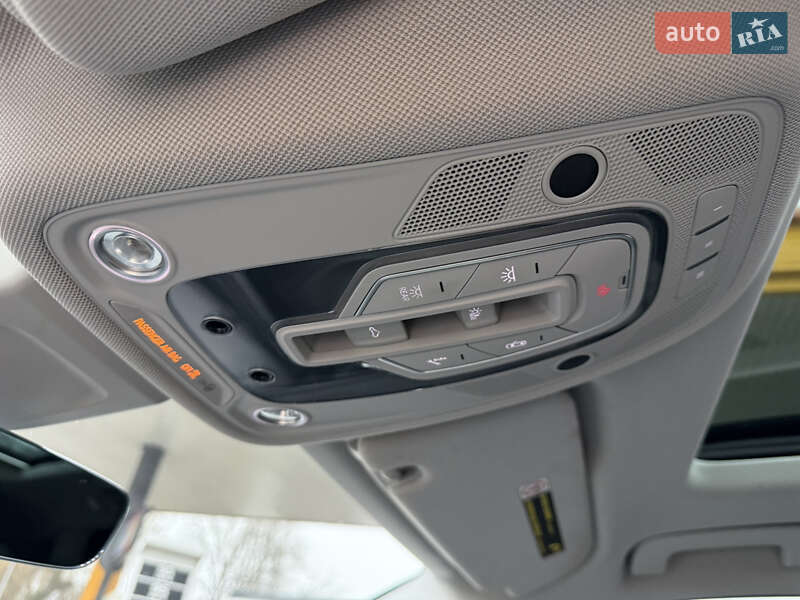 Внедорожник / Кроссовер Audi Q7 2017 в Днепре