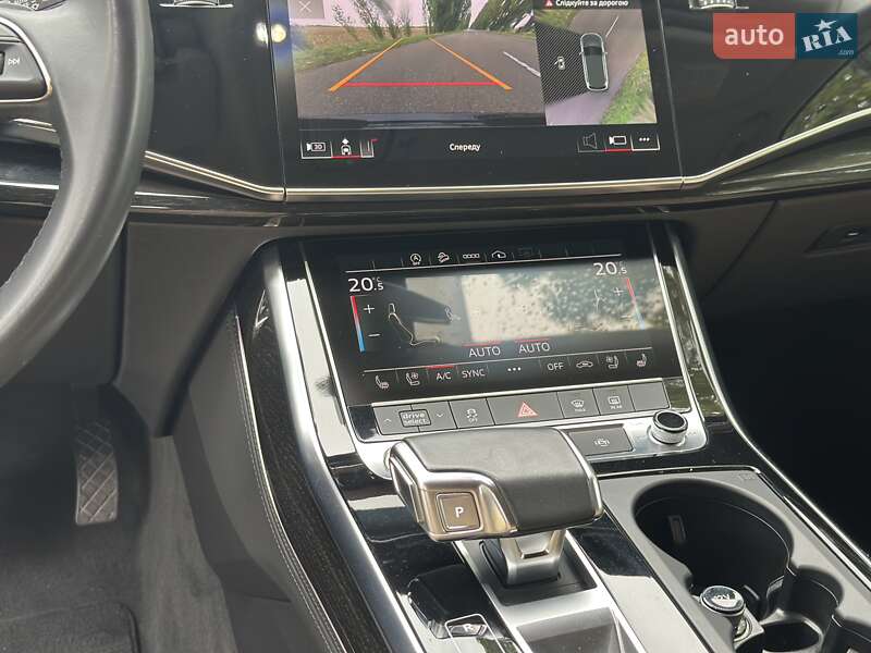 Внедорожник / Кроссовер Audi Q7 2022 в Киеве