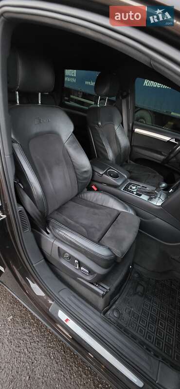 Внедорожник / Кроссовер Audi Q7 2013 в Тячеве