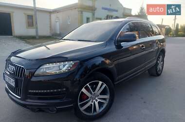 Внедорожник / Кроссовер Audi Q7 2012 в Смотриче