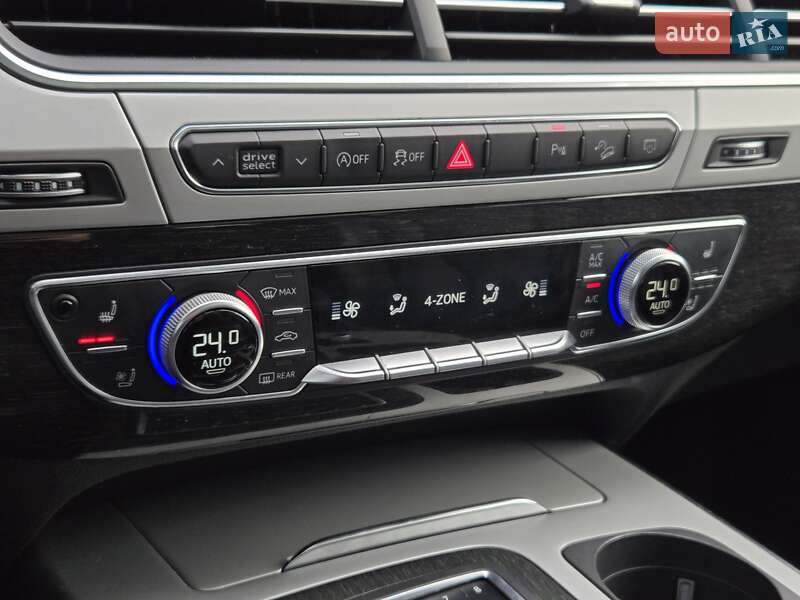 Внедорожник / Кроссовер Audi Q7 2018 в Киеве