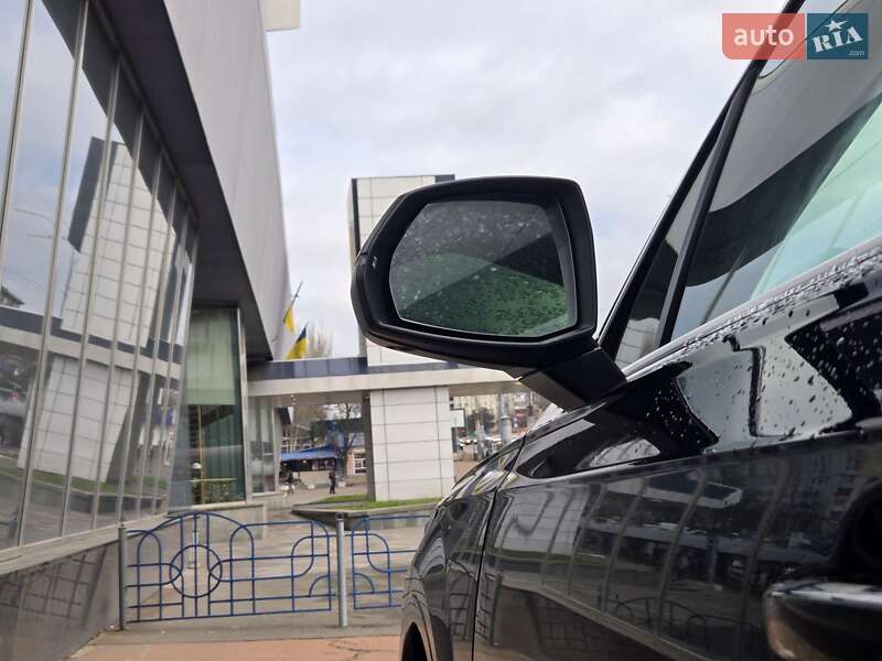 Внедорожник / Кроссовер Audi Q7 2018 в Киеве