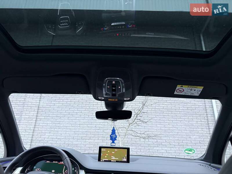 Внедорожник / Кроссовер Audi Q7 2017 в Ровно