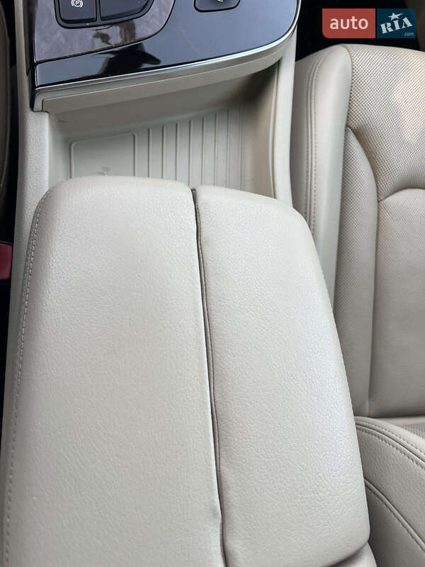 Внедорожник / Кроссовер Audi Q7 2017 в Львове