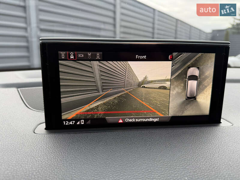 Позашляховик / Кросовер Audi Q7 2018 в Черкасах