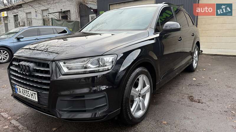 Audi Q7 2015