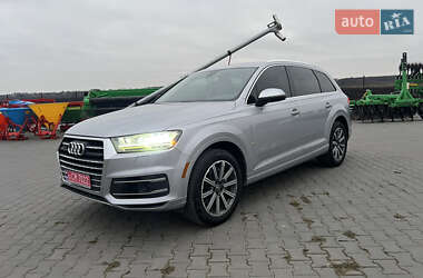 Внедорожник / Кроссовер Audi Q7 2016 в Тернополе