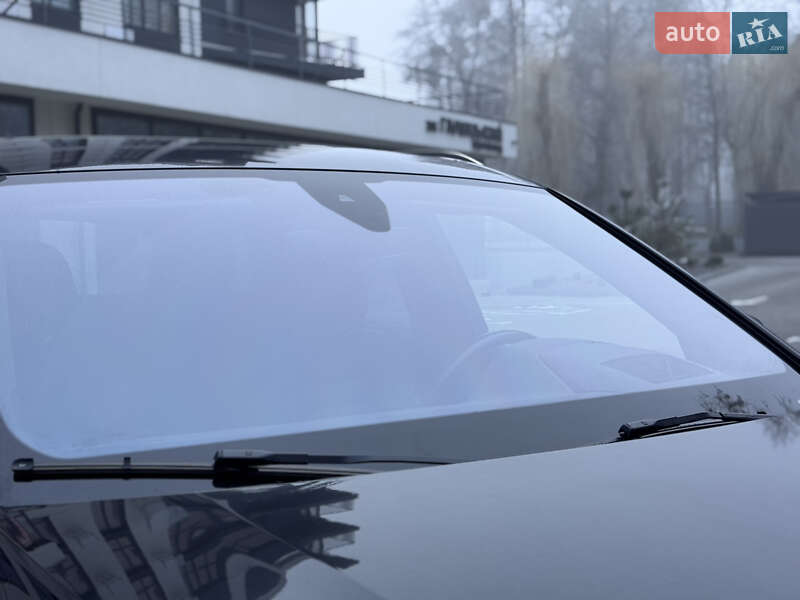 Внедорожник / Кроссовер Audi Q7 2017 в Ровно